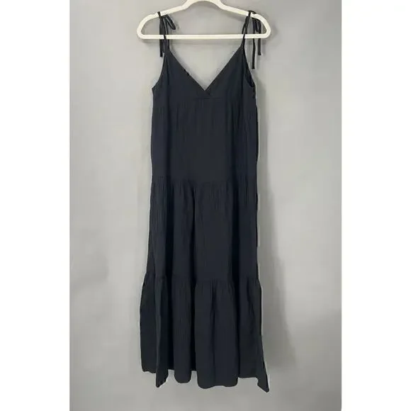 L*Space Ava Maxi Dress Womens XS Boho Beach - Picture 3 of 10